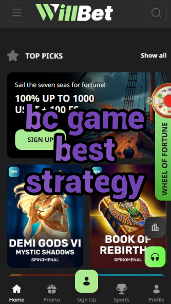 BC Game Best Strategy - Winning Tips & Tricks-vz72fvrf.com