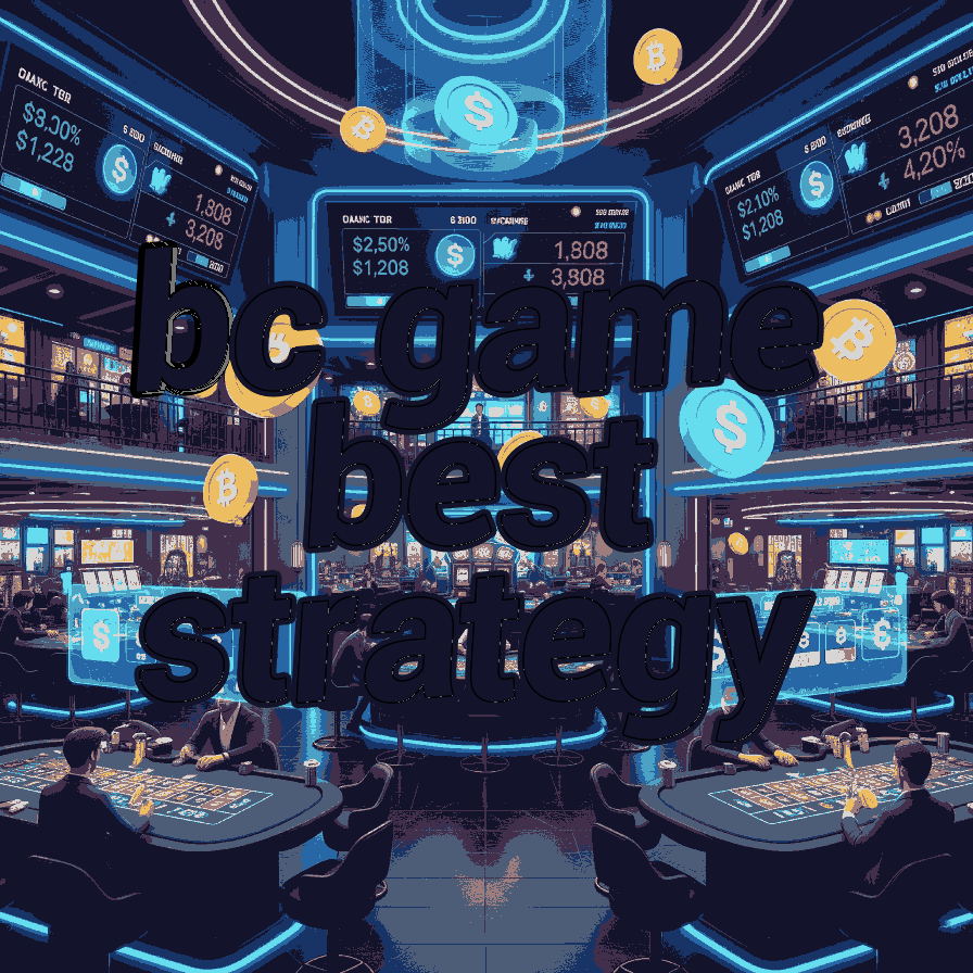 BC Game Best Strategy - Winning Tips & Tricks